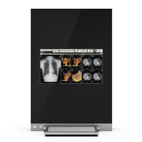Monitor medico - 24H80 - KTC Medical Solutions - per sala operatoria / 1920 x 1080 / 23,8"