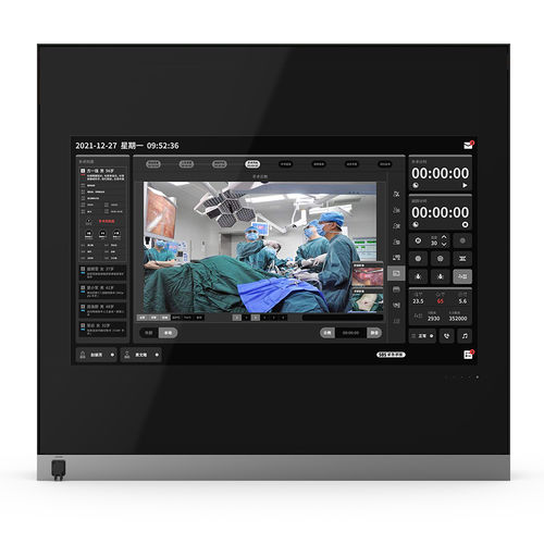 Monitor medico - 43H80 - KTC Medical Solutions - per sala operatoria / 3840 × 2160 / 43"