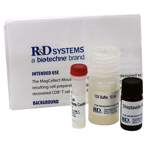Kit di reagenti in soluzione - MagCellect - R&D Systems - di isolamento cellulare