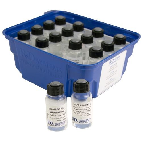 Kit di reagenti in soluzione - DY999 - R&D Systems - da ricerca / di perossido d'idrogeno