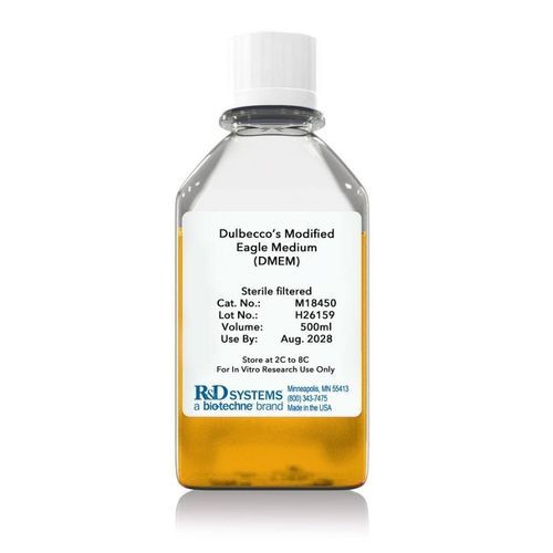Reagente DMEM - M22650 - R&D Systems - HEPES / glutammina / per tessuti