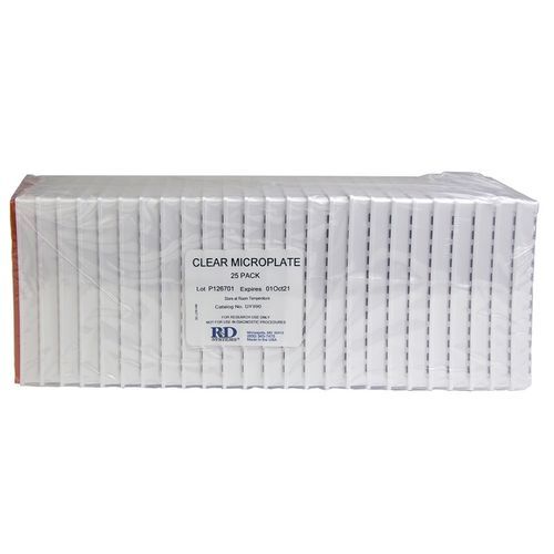 Micropiastra ELISA - DY990 - R&D Systems - a 384 pozzetti