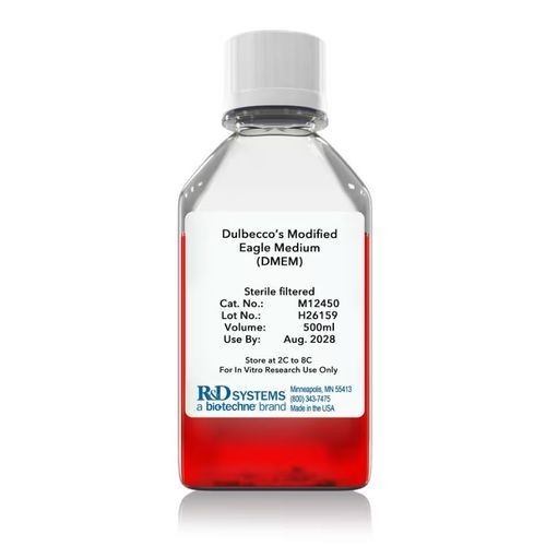 Reagente DMEM - M12950 - R&D Systems - siero di vitello fetale / fattore di crescita / da ricerca
