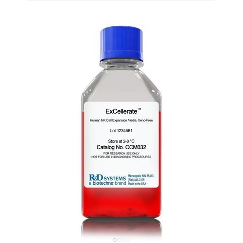Reagente matrice extracellulare (MEC) - ExCellerate™ - R&D Systems - citochina / fattore di crescita / da ricerca