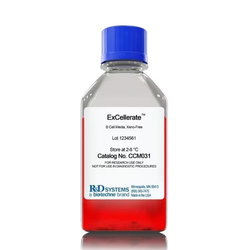 Reagente mezzo di crescita - ExCellerate B - R&D Systems - da ricerca / clinico