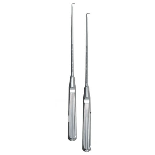 Curetta per neurochirurgia - NeuroEnterprises - dritta
