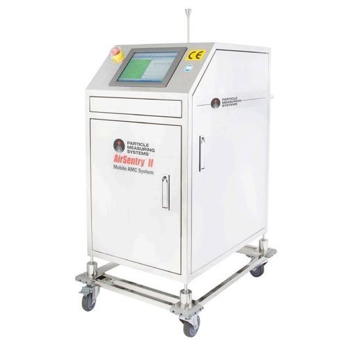 Granulometro per analisi continuativa individuale di particelle - AirSentry® II - Particle Measuring Systems - per l'industria farmaceutica / per analisi ambientale