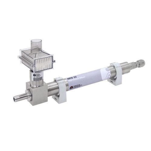 Regolatore di pressione per contatore di particelle - HPD™ III - Particle Measuring Systems - di gas / ad alta pressione