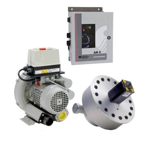 Collettore per gas medicale per laboratorio - AM ll 16 - Particle Measuring Systems - automatico