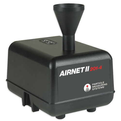 Contatore di particelle laser - Airnet® II - Particle Measuring Systems - per camera bianca / per l'industria farmaceutica / di processo