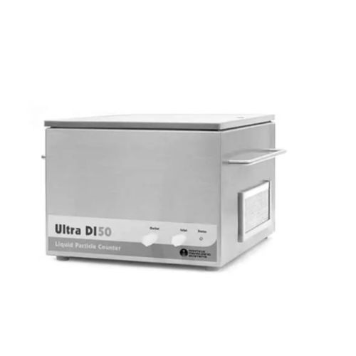 Contatore di particelle laser - Ultra DI® 50 - Particle Measuring Systems - per trattamento di acqua / di processo