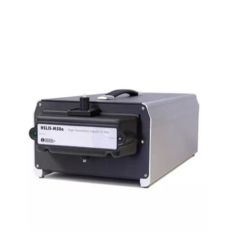 Contatore di particelle laser - HSLIS-M50e - Particle Measuring Systems - per trattamento di acqua / di processo / 4 canali