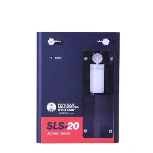 Campionatore di campionamento - SLS-20 - Particle Measuring Systems - per liquidi / di fughe