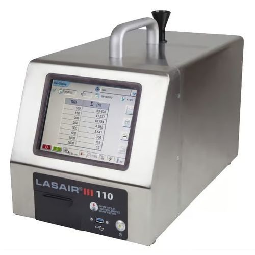 Contatore di particelle laser - Lasair® III 110 - Particle Measuring Systems - per camera bianca / per l'industria farmaceutica / di processo