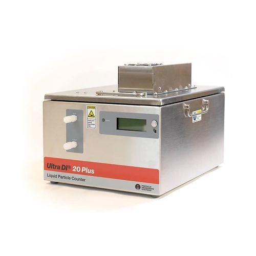 Contatore di particelle laser - Ultra DI® 20 Plus - Particle Measuring Systems - per trattamento di acqua / di processo / portatile