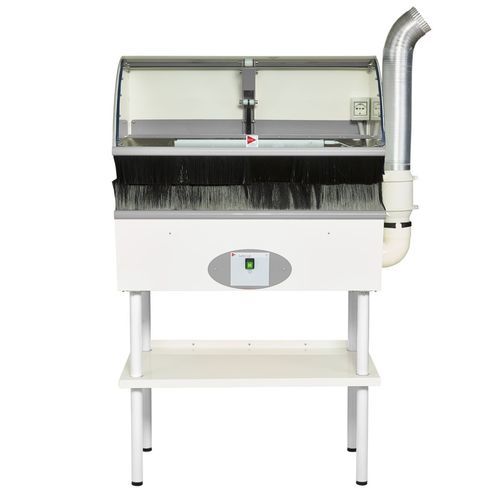 Unità di lucidatura per fabbricazione di solette ortopediche - LABOR COL - BTC - Medical Equipment - in acciaio inossidabile