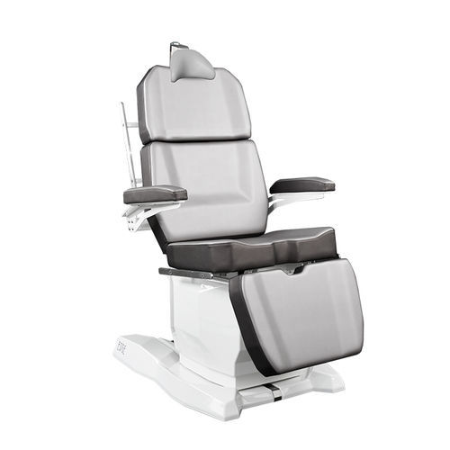 Poltrona per visita dermatologica - EDGE HT - BTC - Medical Equipment - bariatrica / elettrica / ad altezza regolabile
