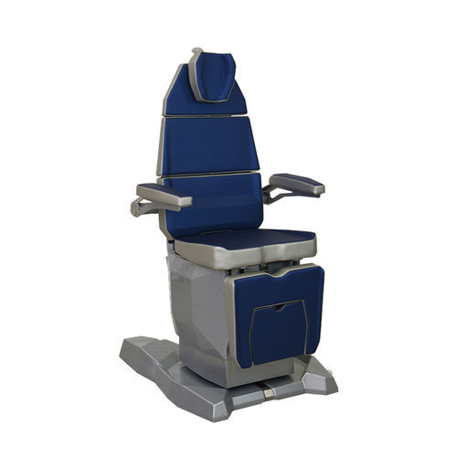 Poltrona per visita ORL - EDGE E - BTC - Medical Equipment - elettrica / ad altezza regolabile / con schienale regolabile