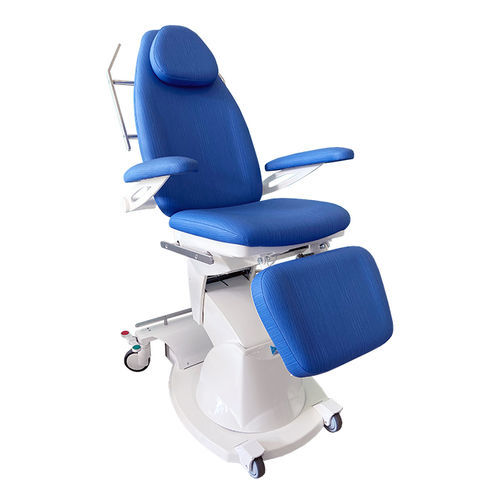 Poltrona per emodialisi elettrica - 4MOTION M - BTC - Medical Equipment - a 3 sezioni / ad altezza regolabile / Trendelenburg