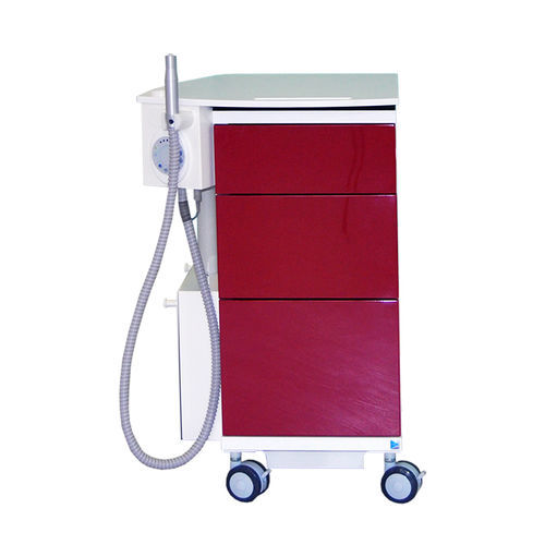 Riunito podologico - COLIBRI' 35 - BTC - Medical Equipment - con rotelle