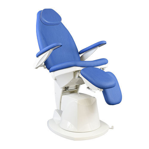 Poltrona per visita podologica - 3MOTION - BTC - Medical Equipment - elettrica / ad altezza regolabile / Trendelenburg