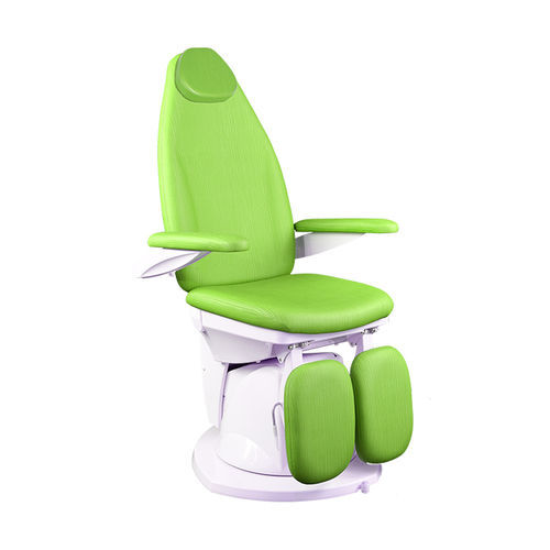 Poltrona per visita podologica - 2MOTION - BTC - Medical Equipment - elettrica / ad altezza regolabile / basculante