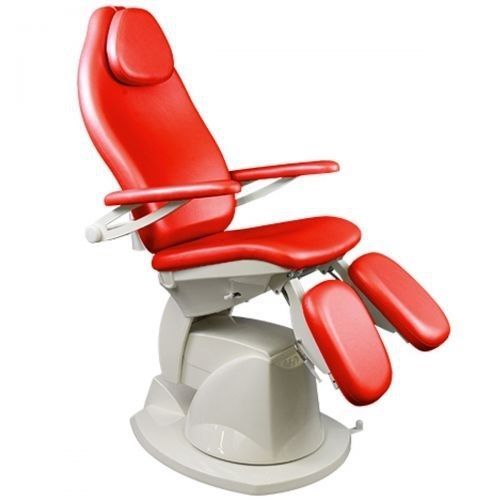 Poltrona per visita podologica - 1MOTION - BTC - Medical Equipment - manuale / ergonomica / a 3 sezioni