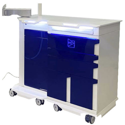 Riunito podologico - INGENii - BTC - Medical Equipment - con poltrona / con illuminazione / con monitor