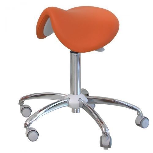 Sgabello per ambulatorio - HS - BTC - Medical Equipment - ad altezza regolabile / con rotelle