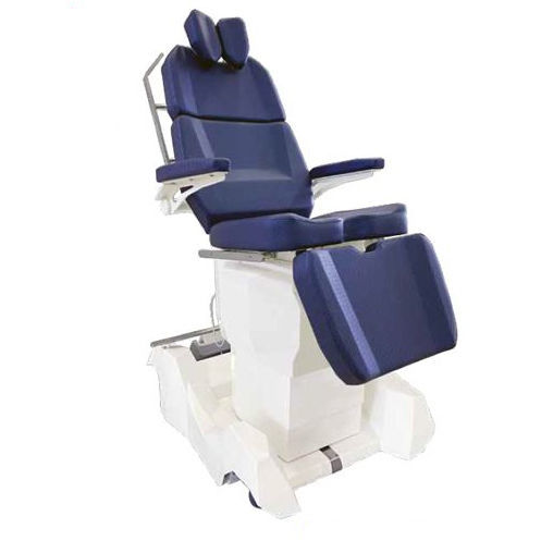 Poltrona da visita generale - EDGE M EVO - BTC - Medical Equipment - elettrica / ad altezza regolabile / con poggiagambe