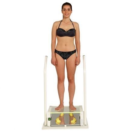Podoscopio a lampada fluorescente - FREE VISION  - BTC - Medical Equipment