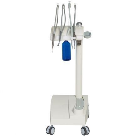 Carrello per dispositivi medici - MAESTRO ELEGANCE - BTC - Medical Equipment - per trattamenti / di servizio / compatto