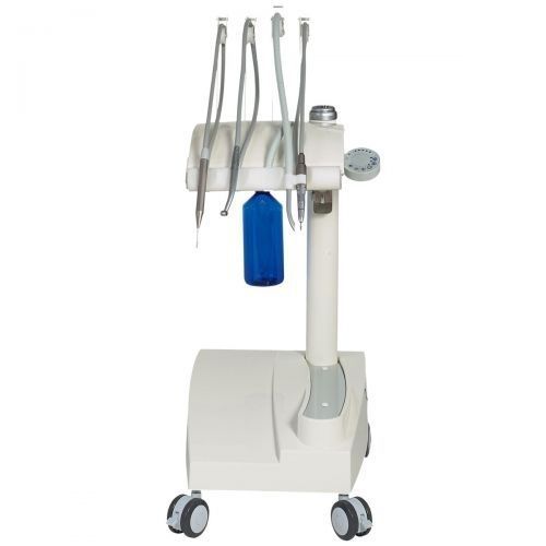 Carrello per dispositivi medici - Maestro Nano Elegance - BTC - Medical Equipment - per trattamenti / compatto