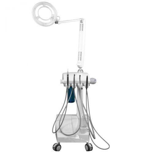 Carrello per dispositivi medici - Maestro Nano Classic - BTC - Medical Equipment - per trattamenti / compatto