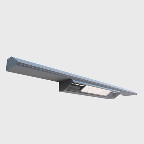 Lampada a parete per struttura sanitaria - QUARTZ BHU - Buck - LED