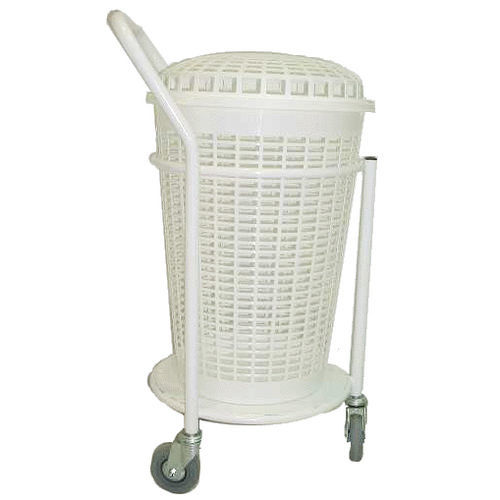 Carrello portabiancheria per sacchi sporchi - Sté AMEL - medico / da laboratorio / per sala operatoria