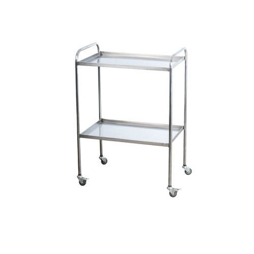 Carrello per trattamenti - Sté AMEL - medico / per uso generale / di trasporto
