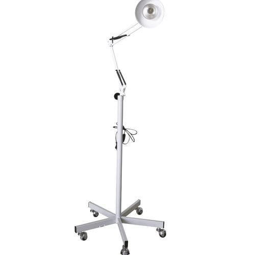 Lampada odontoiatrica - Sté AMEL - da laboratorio / ginecologica / alogena