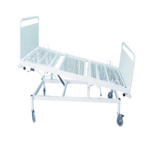 Letto da ospedale - Sté AMEL - manuale / idraulico / Trendelenburg