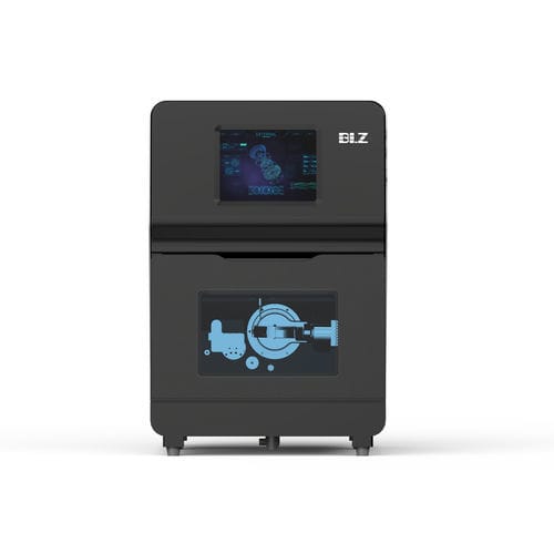 Fresatrice per odontoiatria - MO150 - BLZ Technology - CAD CAM / 5 assi / a mandrino