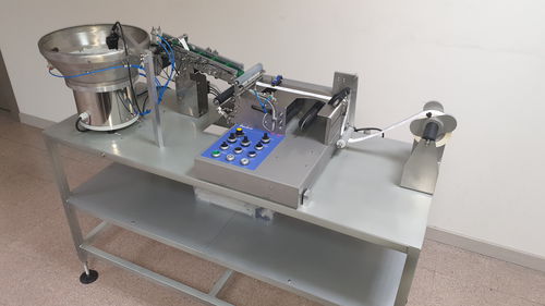 Sistema di etichettatura per container - Pk-80 - PACKIN - automatico