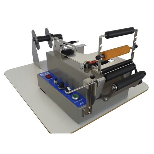 Sistema di etichettatura per container - Pk-52 - PACKIN - per bottiglie / per tubi da laboratorio / per flacone