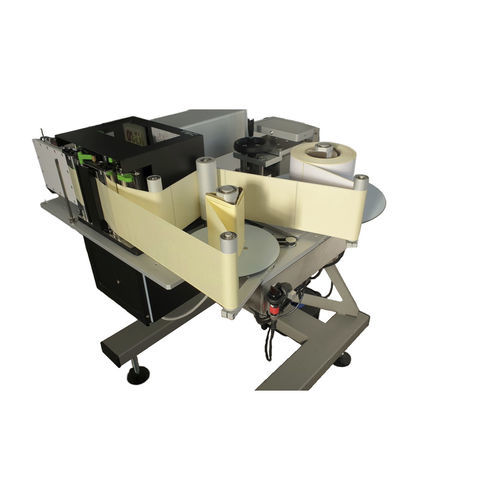 Sistema di etichettatura elettrico - PK series - PACKIN
