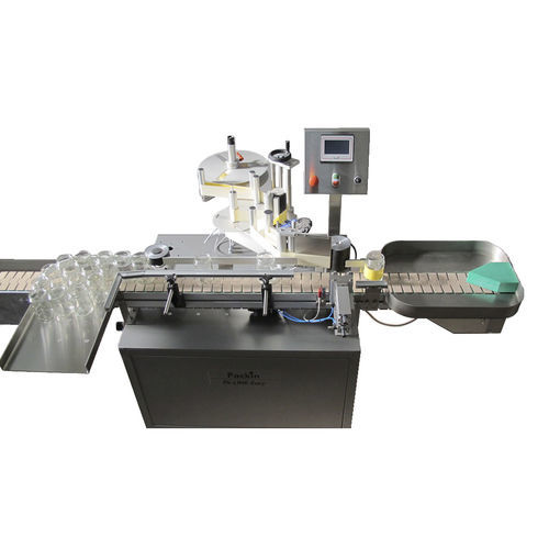 Etichettatrice per container - Pk-LINE-Easy-R-R - PACKIN - automatica / in linea