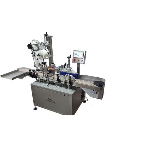 Sistema di etichettatura automatico - Easy-Seal R-V - PACKIN - ad alta velocità