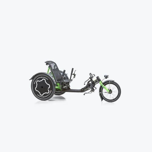Triciclo reclinato a pedali - TRETS - Hase Bikes - pediatrico