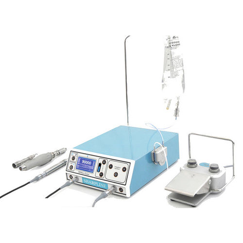 Unità di controllo per micromotore per neurochirurgia - P14-400 - SHARPLINE Surgical Innovations And Technologies - per chirurgia del rachide / per craniotomia / elettrica