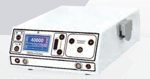Unità di controllo per micromotore per chirurgia maxillo-facciale - M series - SHARPLINE Surgical Innovations And Technologies - per chirurgia ORL / per microchirurgia / elettrica brushless
