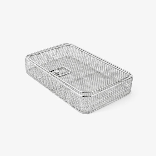Cestello di sterilizzazione per strumenti - 20.34 series - SHARPLINE Surgical Innovations And Technologies
