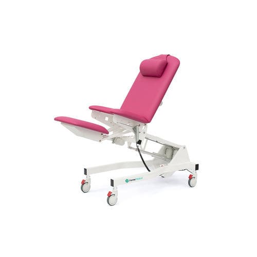 Lettino da visita generale - Amethyst  - Forme Medical - ginecologico / per ecografia / elettrico